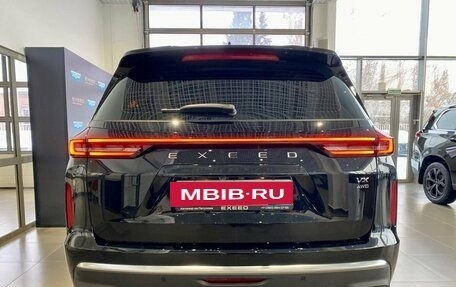CheryExeed VX, 2023 год, 5 300 000 рублей, 7 фотография