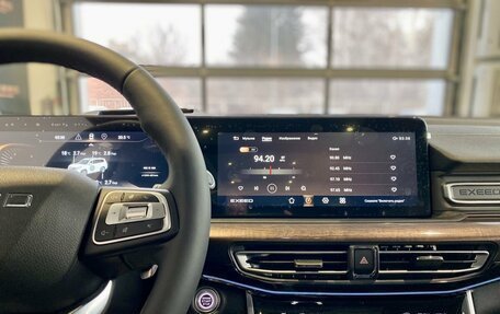 CheryExeed VX, 2023 год, 5 300 000 рублей, 24 фотография