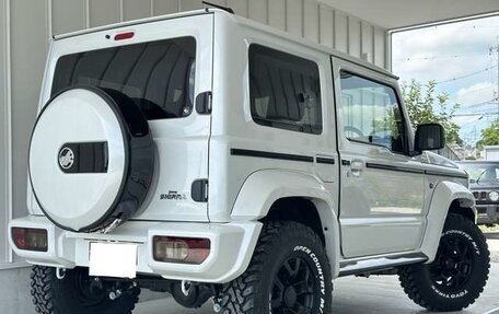 Suzuki Jimny, 2022 год, 1 579 000 рублей, 5 фотография