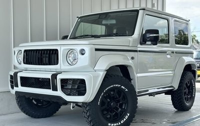Suzuki Jimny, 2022 год, 1 579 000 рублей, 1 фотография