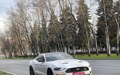 Ford Mustang VI рестайлинг, 2018 год, 2 700 000 рублей, 1 фотография