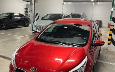 KIA cee'd III, 2013 год, 1 100 000 рублей, 1 фотография