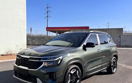 KIA Seltos I, 2023 год, 1 939 855 рублей, 1 фотография