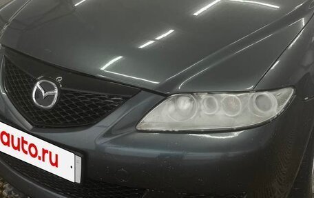 Mazda 6, 2005 год, 230 000 рублей, 1 фотография