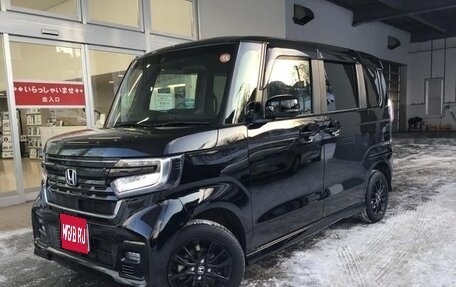 Honda N-BOX II, 2022 год, 790 099 рублей, 1 фотография