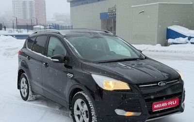 Ford Kuga III, 2013 год, 1 149 000 рублей, 1 фотография