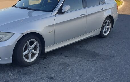 BMW 3 серия, 2007 год, 450 000 рублей, 2 фотография