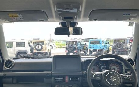 Suzuki Jimny, 2022 год, 1 579 000 рублей, 15 фотография