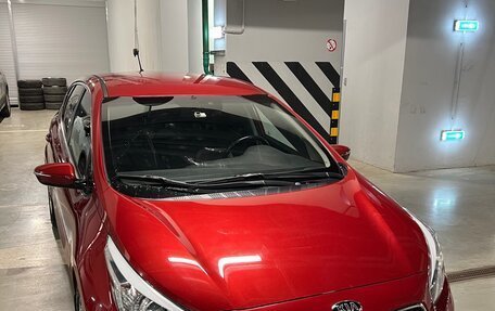 KIA cee'd III, 2013 год, 1 100 000 рублей, 2 фотография