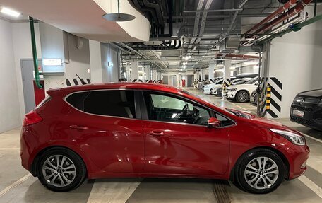 KIA cee'd III, 2013 год, 1 100 000 рублей, 3 фотография