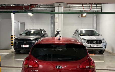 KIA cee'd III, 2013 год, 1 100 000 рублей, 5 фотография