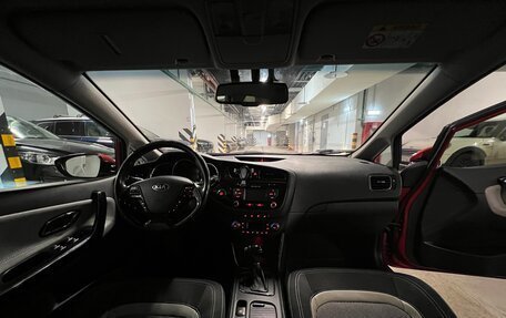 KIA cee'd III, 2013 год, 1 100 000 рублей, 15 фотография