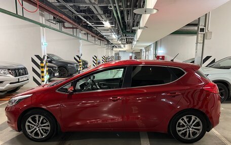 KIA cee'd III, 2013 год, 1 100 000 рублей, 6 фотография