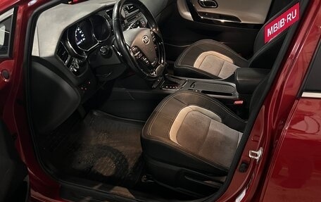 KIA cee'd III, 2013 год, 1 100 000 рублей, 11 фотография