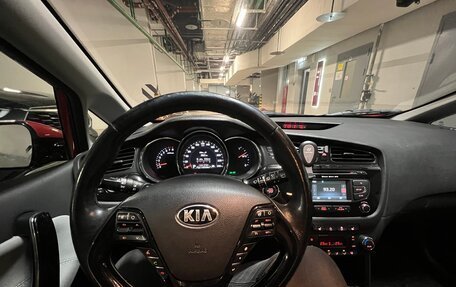 KIA cee'd III, 2013 год, 1 100 000 рублей, 17 фотография
