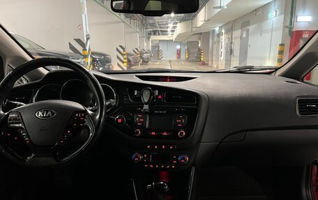 KIA cee'd III, 2013 год, 1 100 000 рублей, 18 фотография