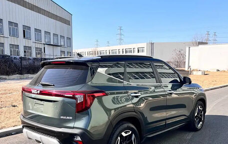 KIA Seltos I, 2023 год, 1 939 855 рублей, 3 фотография