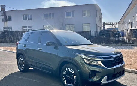 KIA Seltos I, 2023 год, 1 939 855 рублей, 2 фотография
