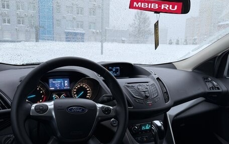 Ford Kuga III, 2013 год, 1 149 000 рублей, 26 фотография