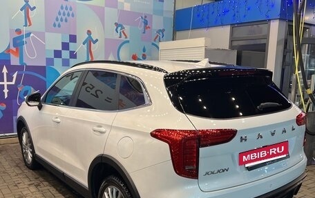 Haval Jolion, 2024 год, 2 150 000 рублей, 12 фотография