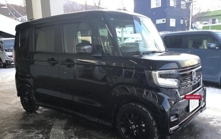 Honda N-BOX II, 2022 год, 790 099 рублей, 3 фотография