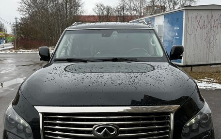 Infiniti QX56, 2011 год, 2 200 000 рублей, 3 фотография