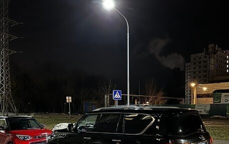 Infiniti QX56, 2011 год, 2 200 000 рублей, 9 фотография