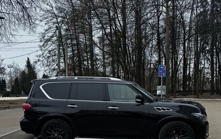 Infiniti QX56, 2011 год, 2 200 000 рублей, 6 фотография