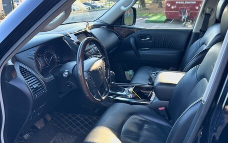 Infiniti QX56, 2011 год, 2 200 000 рублей, 14 фотография