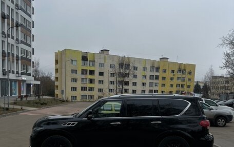 Infiniti QX56, 2011 год, 2 200 000 рублей, 7 фотография