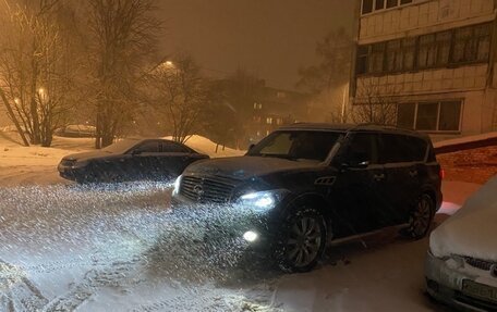 Infiniti QX56, 2011 год, 2 200 000 рублей, 13 фотография