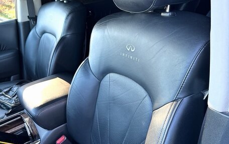 Infiniti QX56, 2011 год, 2 200 000 рублей, 16 фотография