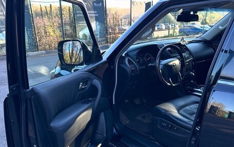 Infiniti QX56, 2011 год, 2 200 000 рублей, 17 фотография