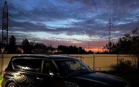 Infiniti QX56, 2011 год, 2 200 000 рублей, 31 фотография