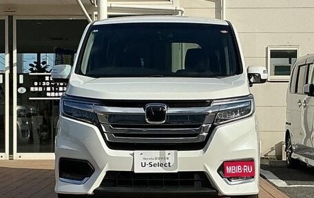 Honda Stepwgn IV, 2022 год, 2 127 099 рублей, 1 фотография