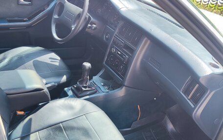 Audi 80, 1991 год, 320 000 рублей, 10 фотография