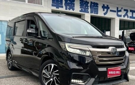 Honda Stepwgn IV, 2021 год, 2 050 099 рублей, 1 фотография