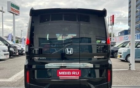 Honda Stepwgn IV, 2021 год, 2 050 099 рублей, 5 фотография