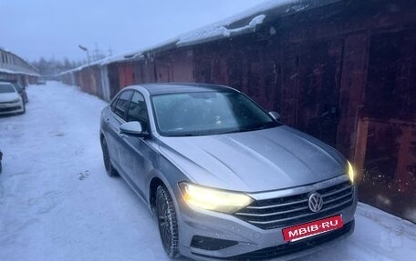 Volkswagen Jetta VII, 2020 год, 1 699 000 рублей, 3 фотография