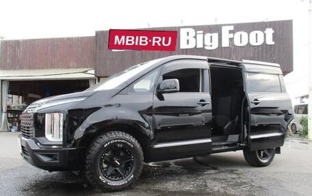 Mitsubishi Delica D:5 I, 2021 год, 2 730 099 рублей, 9 фотография