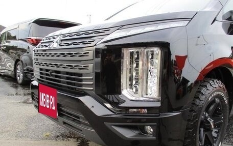 Mitsubishi Delica D:5 I, 2021 год, 2 730 099 рублей, 10 фотография