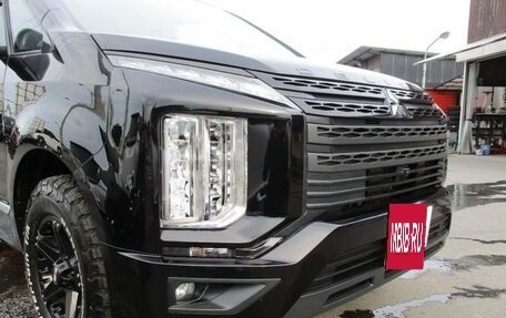 Mitsubishi Delica D:5 I, 2021 год, 2 730 099 рублей, 11 фотография