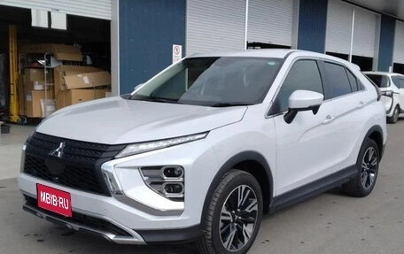 Mitsubishi Eclipse Cross, 2022 год, 1 769 099 рублей, 1 фотография