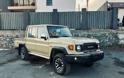 Toyota Land Cruiser 70, 2025 год, 10 500 000 рублей, 1 фотография