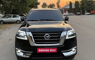 Nissan Patrol, 2011 год, 2 200 000 рублей, 1 фотография