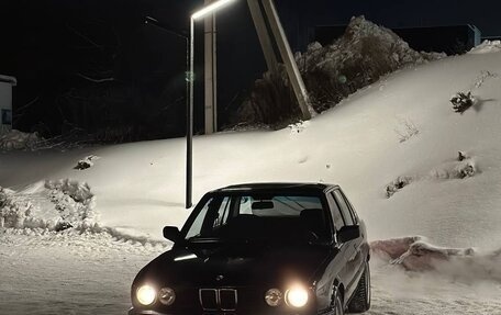 BMW 3 серия, 1986 год, 420 000 рублей, 16 фотография