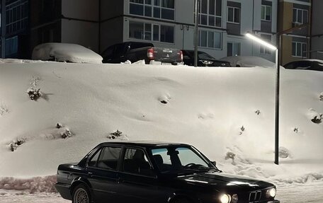 BMW 3 серия, 1986 год, 420 000 рублей, 14 фотография