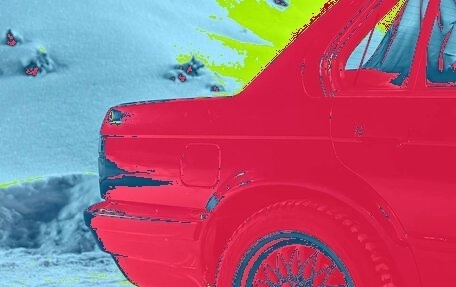 BMW 3 серия, 1986 год, 420 000 рублей, 23 фотография