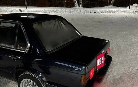 BMW 3 серия, 1986 год, 420 000 рублей, 24 фотография