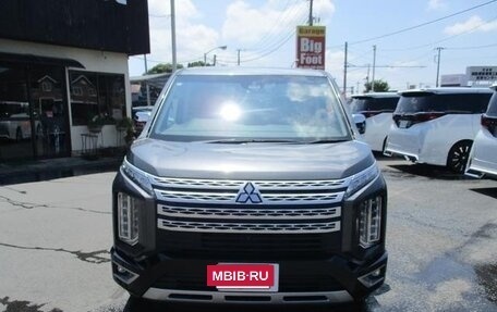 Mitsubishi Delica D:5 I, 2022 год, 2 830 099 рублей, 2 фотография